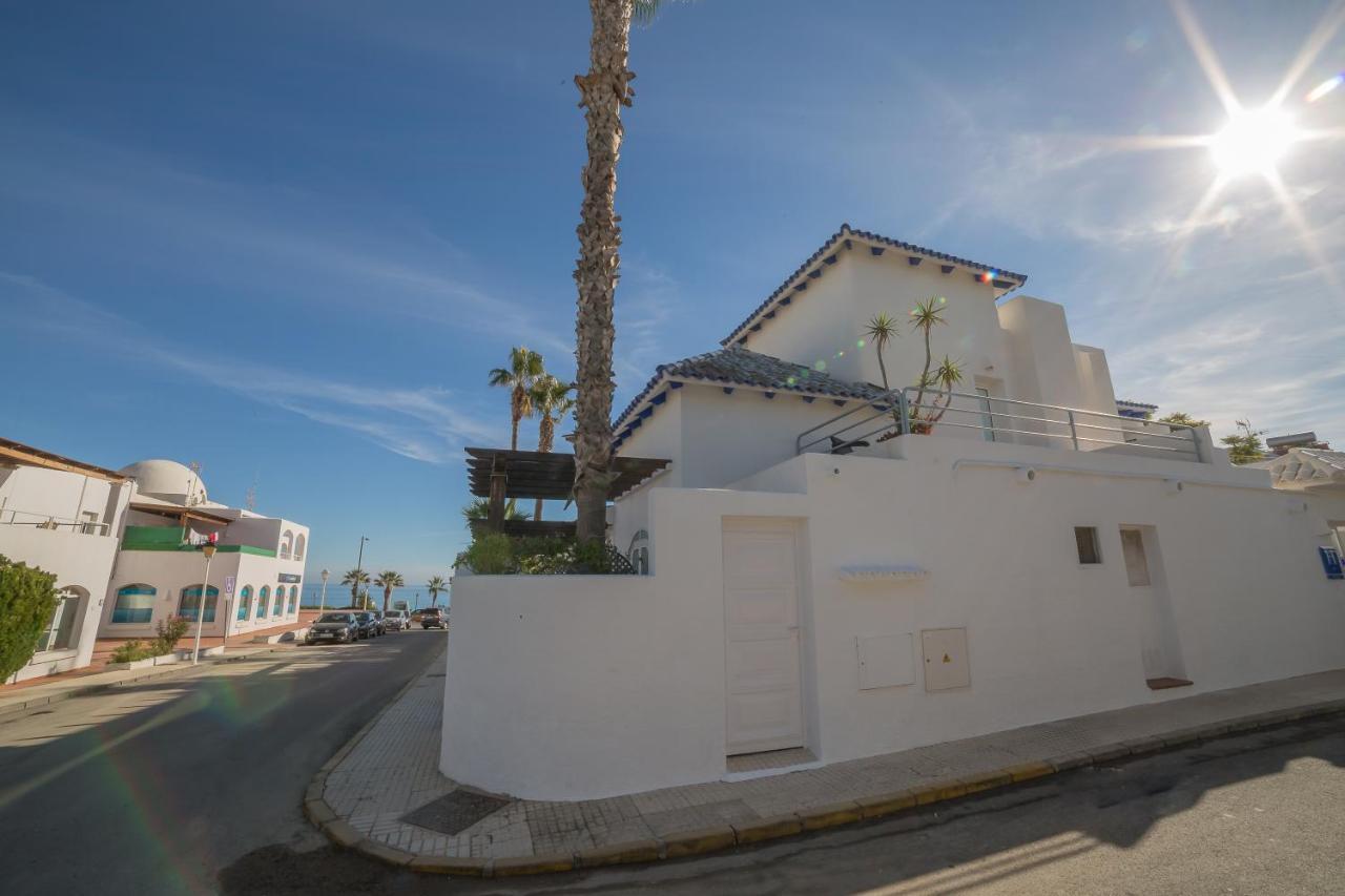 Gala Placida Mojácar Playa Vista de los Angeles-Rumina Exterior foto